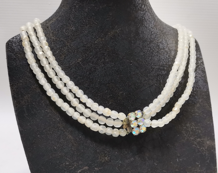 OSMANLI DÖNEMİ NADİR NECEF KOLYE