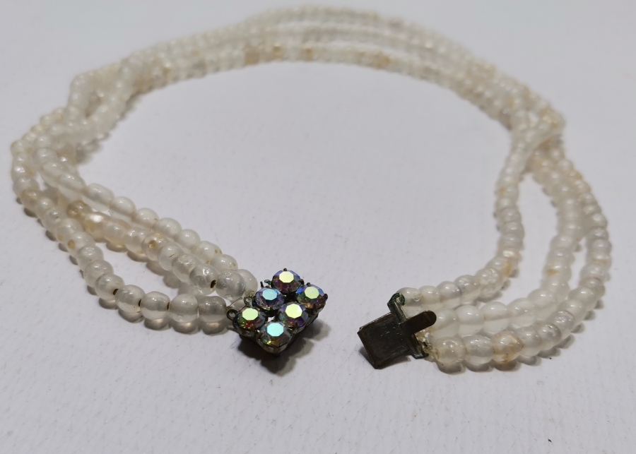 OSMANLI DÖNEMİ NADİR NECEF KOLYE