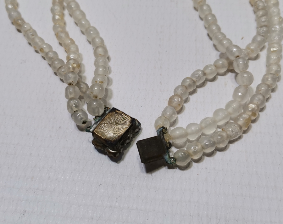 OSMANLI DÖNEMİ NADİR NECEF KOLYE