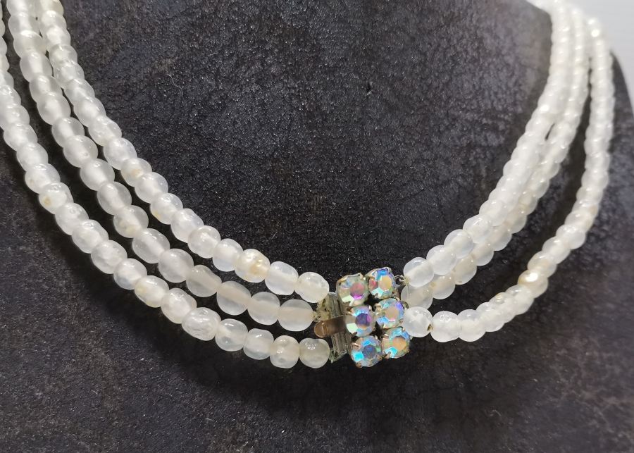 OSMANLI DÖNEMİ NADİR NECEF KOLYE