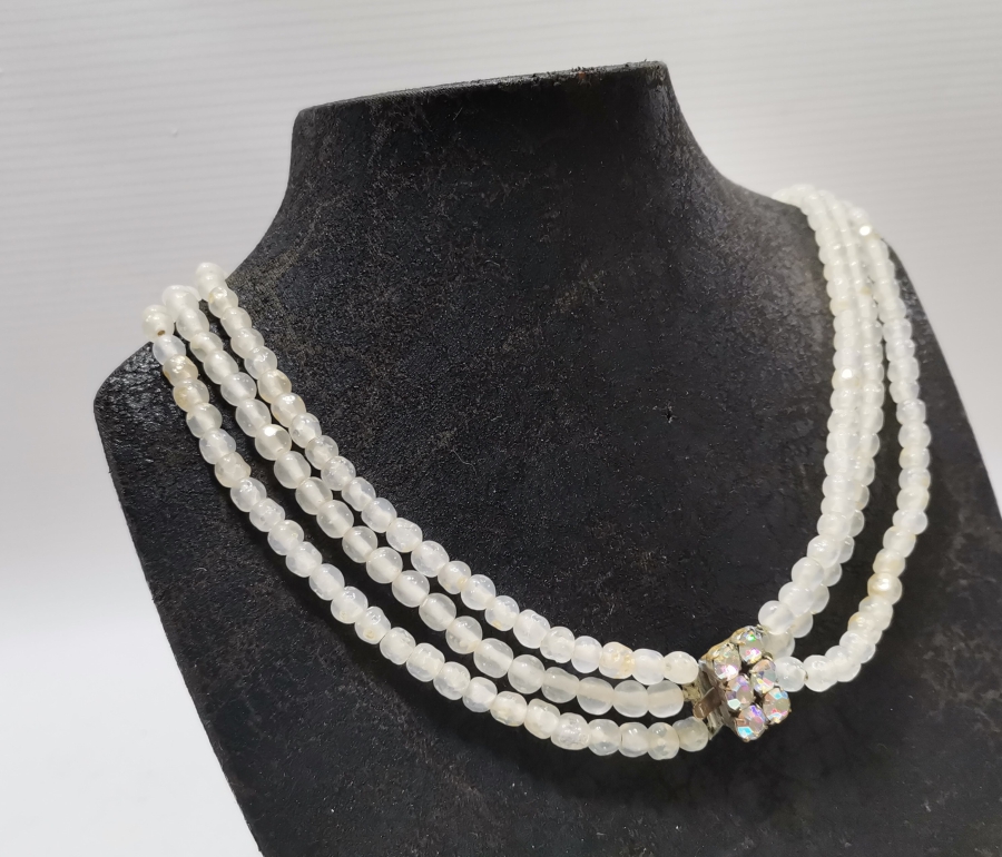 OSMANLI DÖNEMİ NADİR NECEF KOLYE