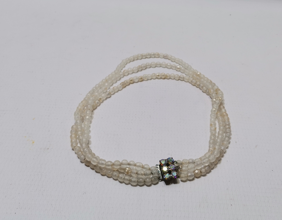 OSMANLI DÖNEMİ NADİR NECEF KOLYE