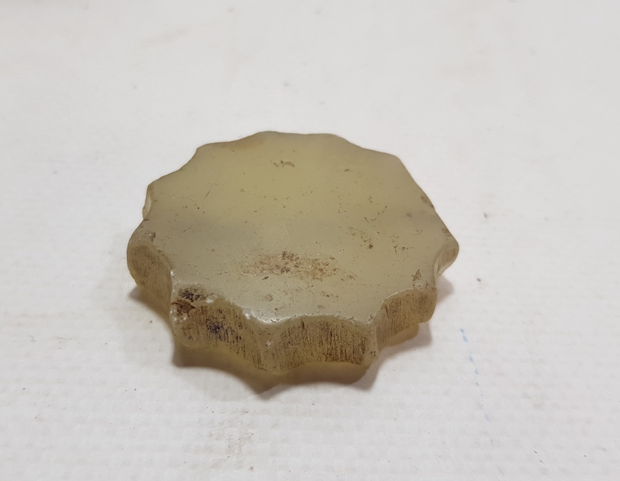 OSMANLI DÖNEMİ BEKTAŞİ İŞİ TESLİM TAŞI