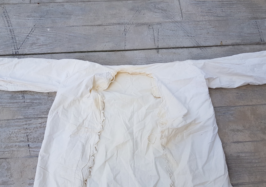 OSMANLI DÖNEMİ BEYAZ ÜÇETEK