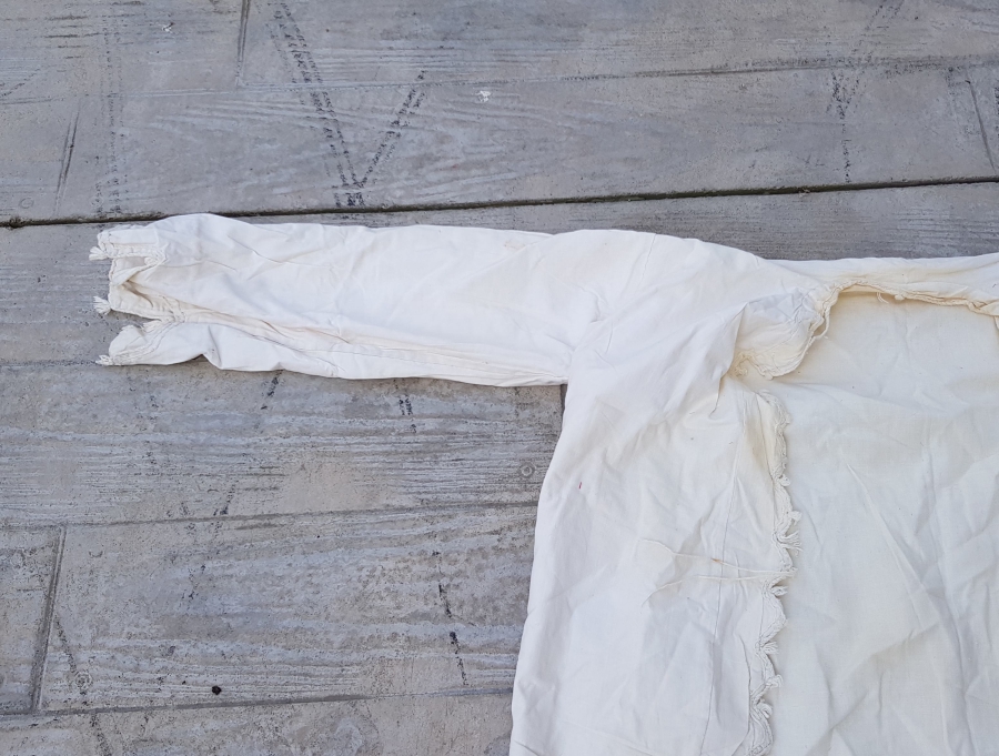 OSMANLI DÖNEMİ BEYAZ ÜÇETEK