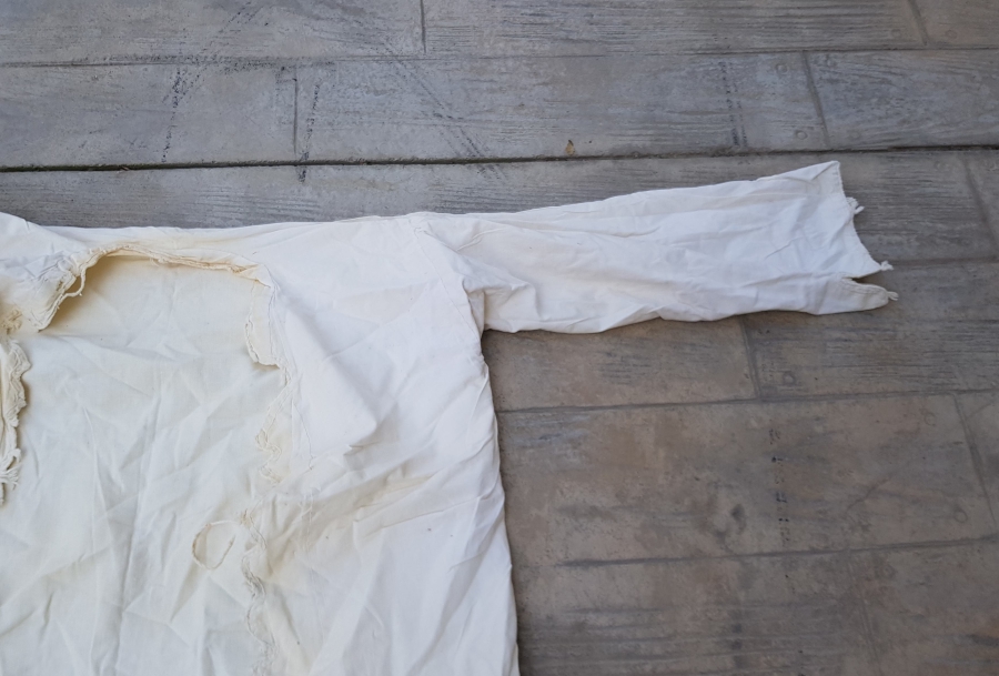 OSMANLI DÖNEMİ BEYAZ ÜÇETEK