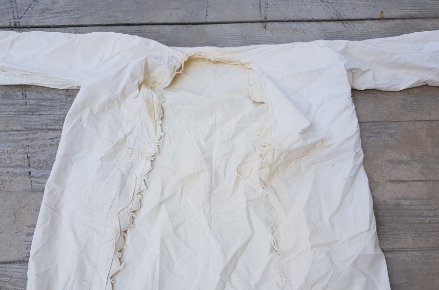 OSMANLI DÖNEMİ BEYAZ ÜÇETEK