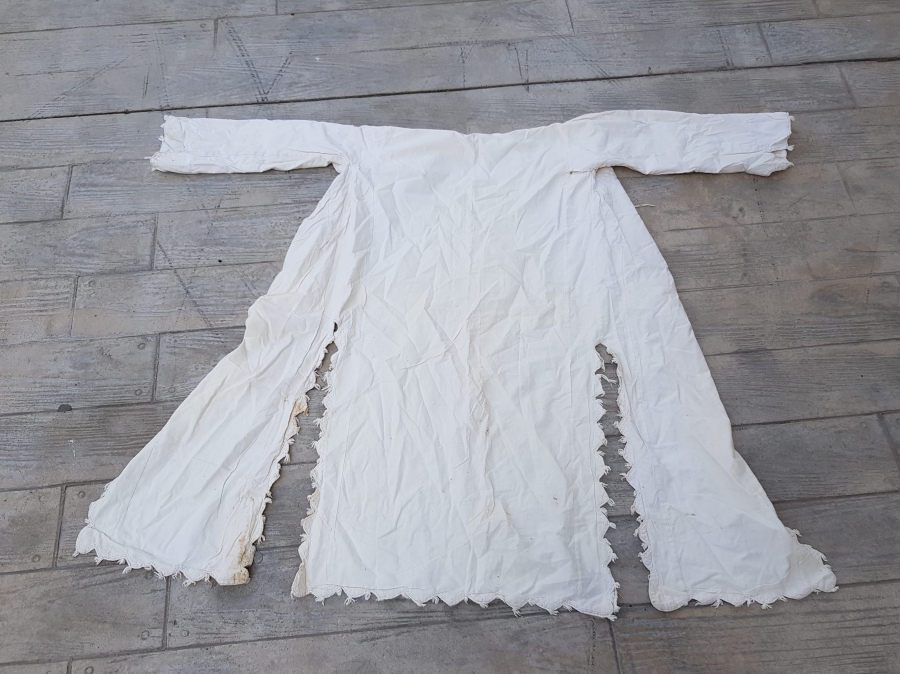 OSMANLI DÖNEMİ BEYAZ ÜÇETEK