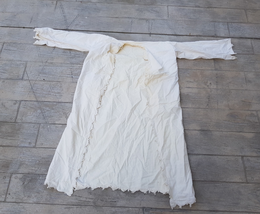 OSMANLI DÖNEMİ BEYAZ ÜÇETEK