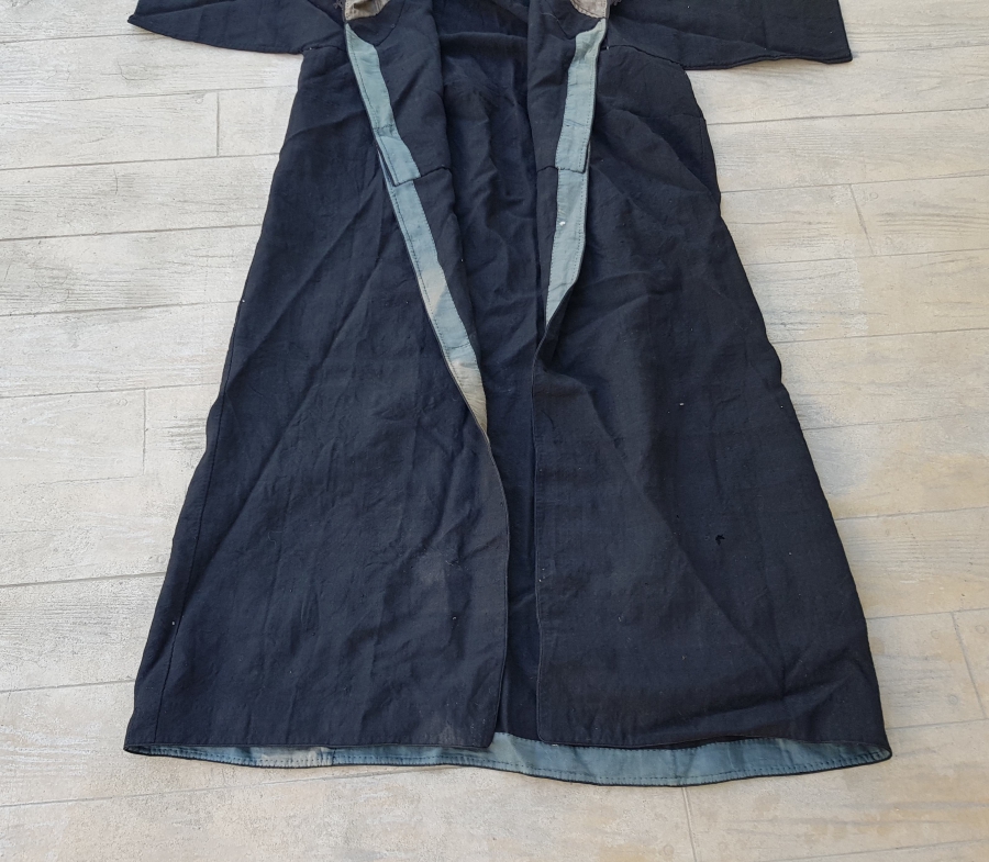 OSMANLI DÖNEMİ EL DOKUMA NADİR ŞEYH CÜBBESİ