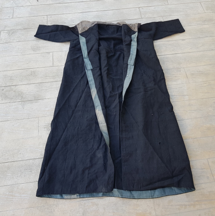 OSMANLI DÖNEMİ EL DOKUMA NADİR ŞEYH CÜBBESİ