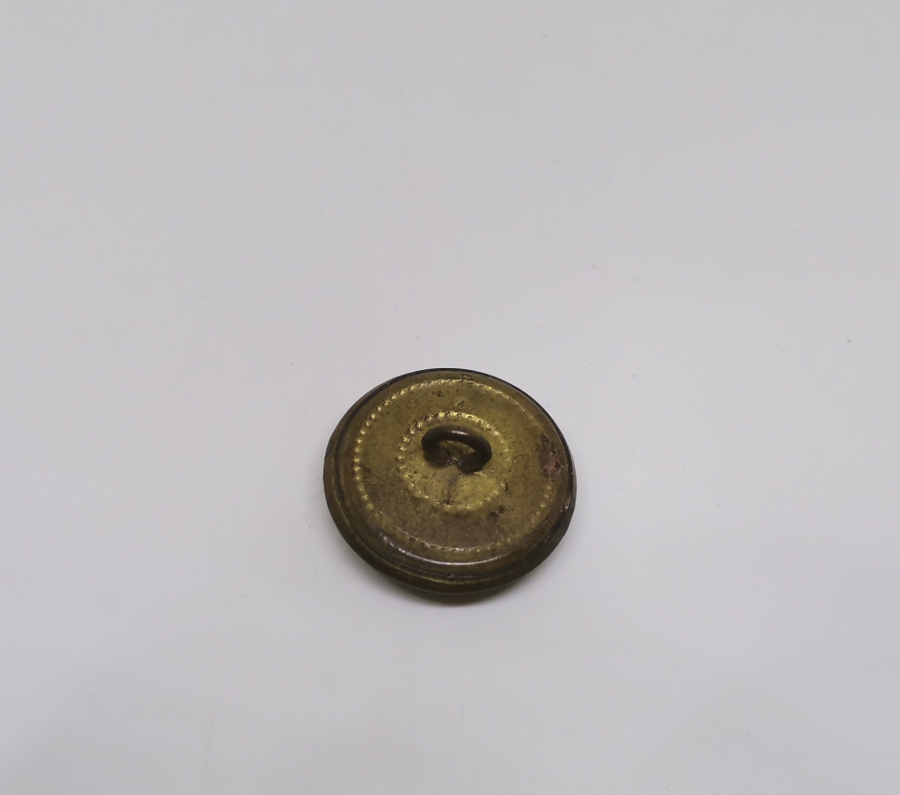 OSMANLI DÖNEMİ ÇOK NADİR MUSİKAYI HUMAYUN CEKET DÜĞMESİ