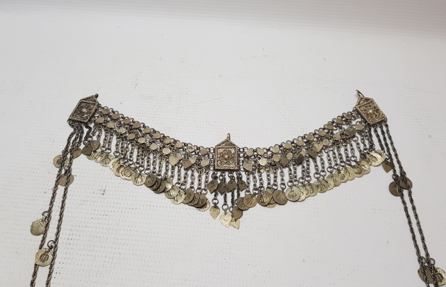 OSMANLI DÖNEMİ KAZDAĞLARI YÖRESİ GELİN ALINLIĞI