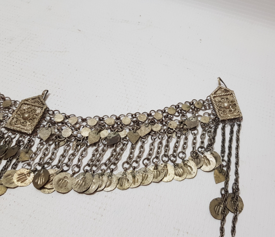 OSMANLI DÖNEMİ KAZDAĞLARI YÖRESİ GELİN ALINLIĞI