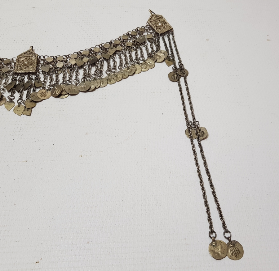 OSMANLI DÖNEMİ KAZDAĞLARI YÖRESİ GELİN ALINLIĞI