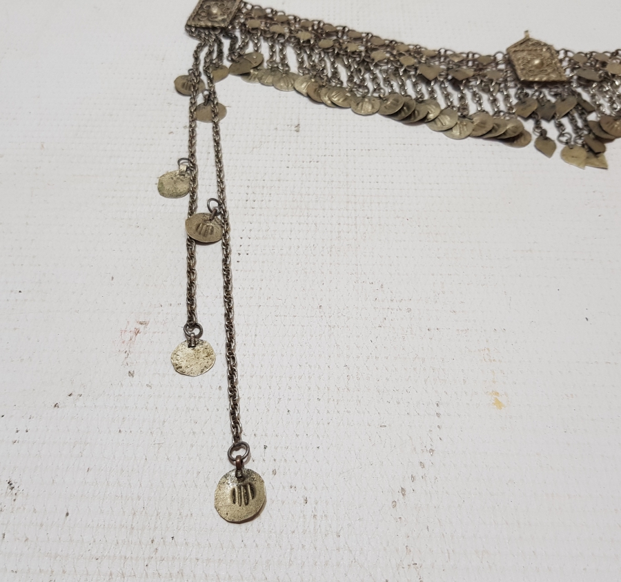 OSMANLI DÖNEMİ KAZDAĞLARI YÖRESİ GELİN ALINLIĞI