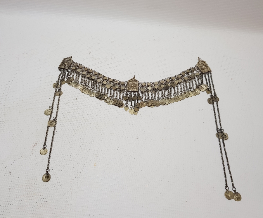 OSMANLI DÖNEMİ KAZDAĞLARI YÖRESİ GELİN ALINLIĞI