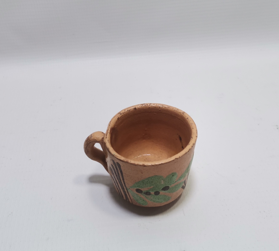 NADİR RENKTE OSMANLI DÖNEMİ SÜLÜKLÜ ÇANAKKALE DALDIRMA