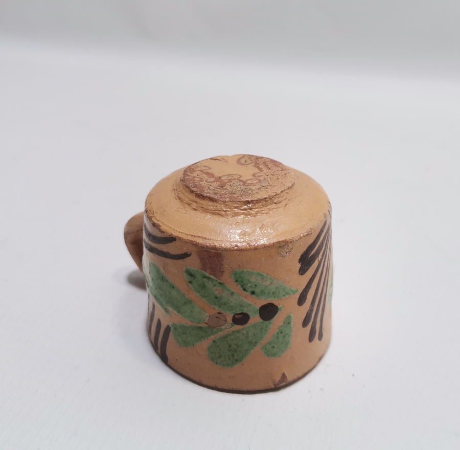 NADİR RENKTE OSMANLI DÖNEMİ SÜLÜKLÜ ÇANAKKALE DALDIRMA