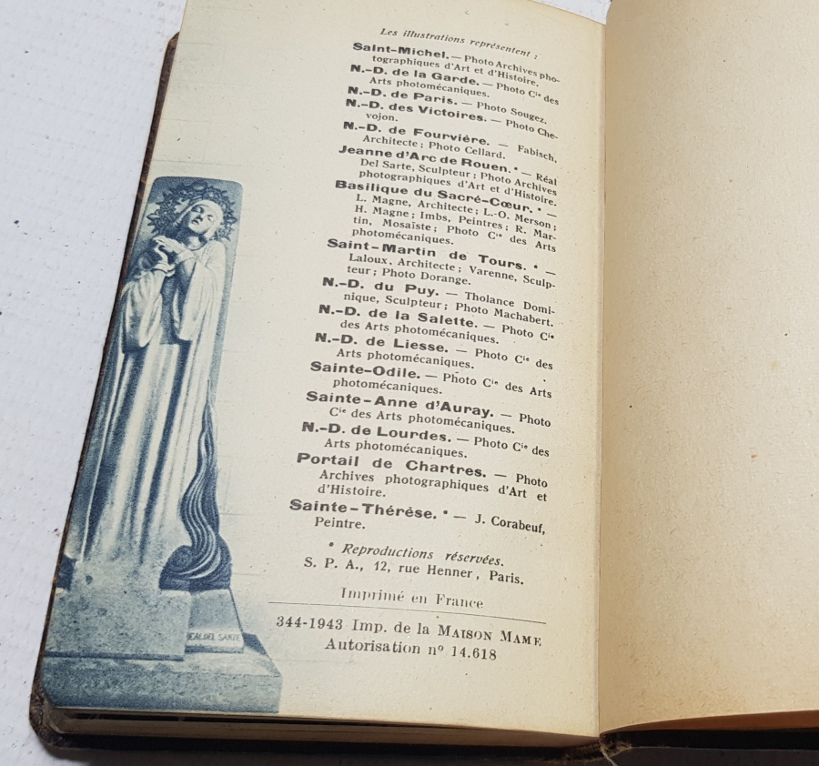 1906 TARİHLİ RENKLİ BASKI ALTIN VARAKLI CİLDİNDE FRANSIZCA İNCİL