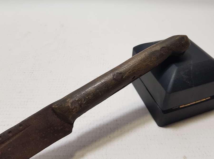 OSMANLI DÖNEMİ EL YAPIMI KARADENİZ KAMA