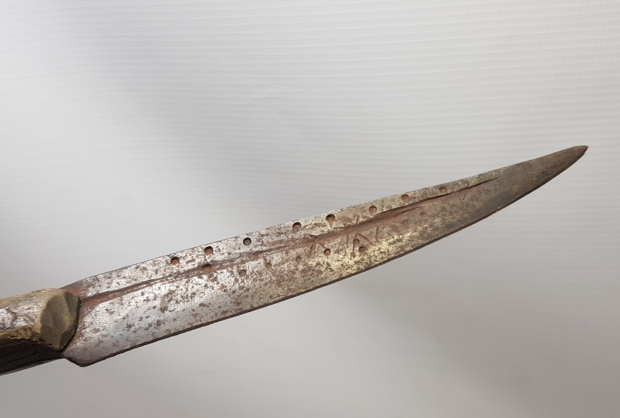 OSMANLI DÖNEMİ EL YAPIMI KARADENİZ KAMA