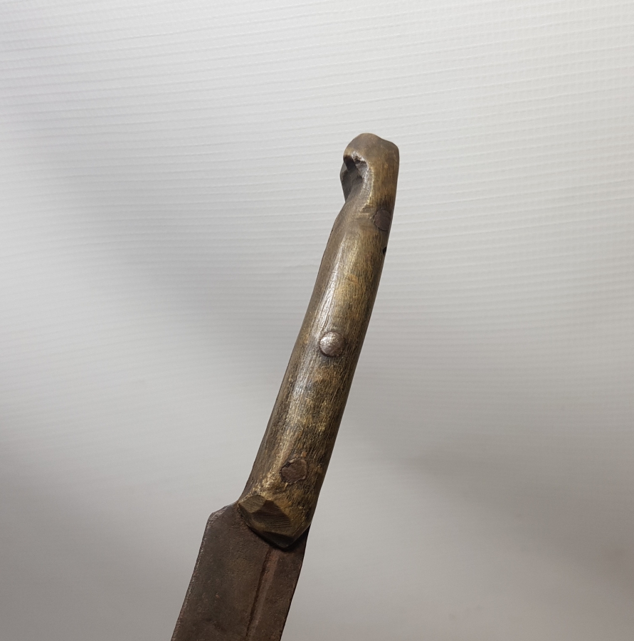 OSMANLI DÖNEMİ EL YAPIMI KARADENİZ KAMA