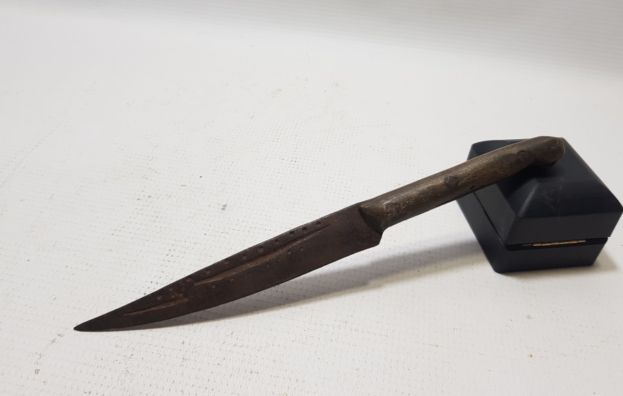 OSMANLI DÖNEMİ EL YAPIMI KARADENİZ KAMA