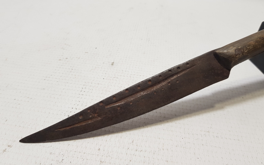 OSMANLI DÖNEMİ EL YAPIMI KARADENİZ KAMA