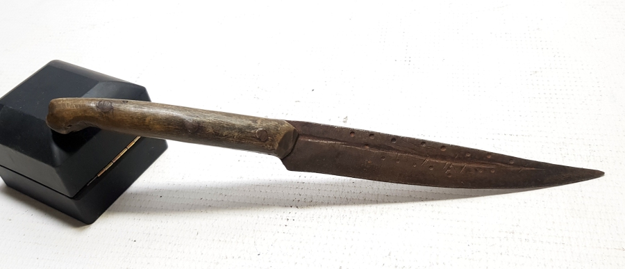 OSMANLI DÖNEMİ EL YAPIMI KARADENİZ KAMA