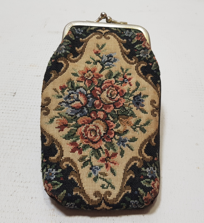 OSMANLI DÖNEMİ GOBLEN ÇANTA