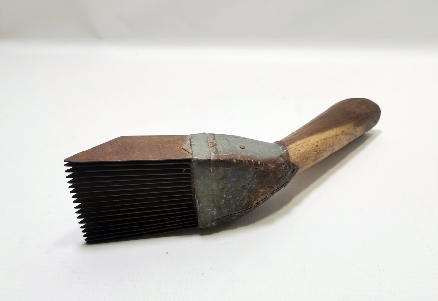 OSMANLI DÖNEMİ NADİR FORMDA KİRKİT