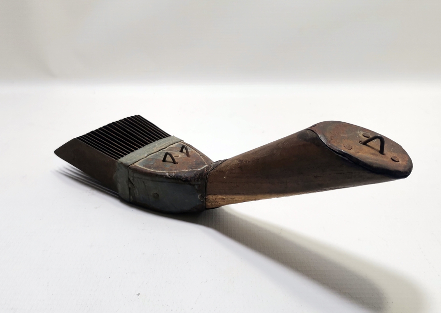 OSMANLI DÖNEMİ NADİR FORMDA KİRKİT