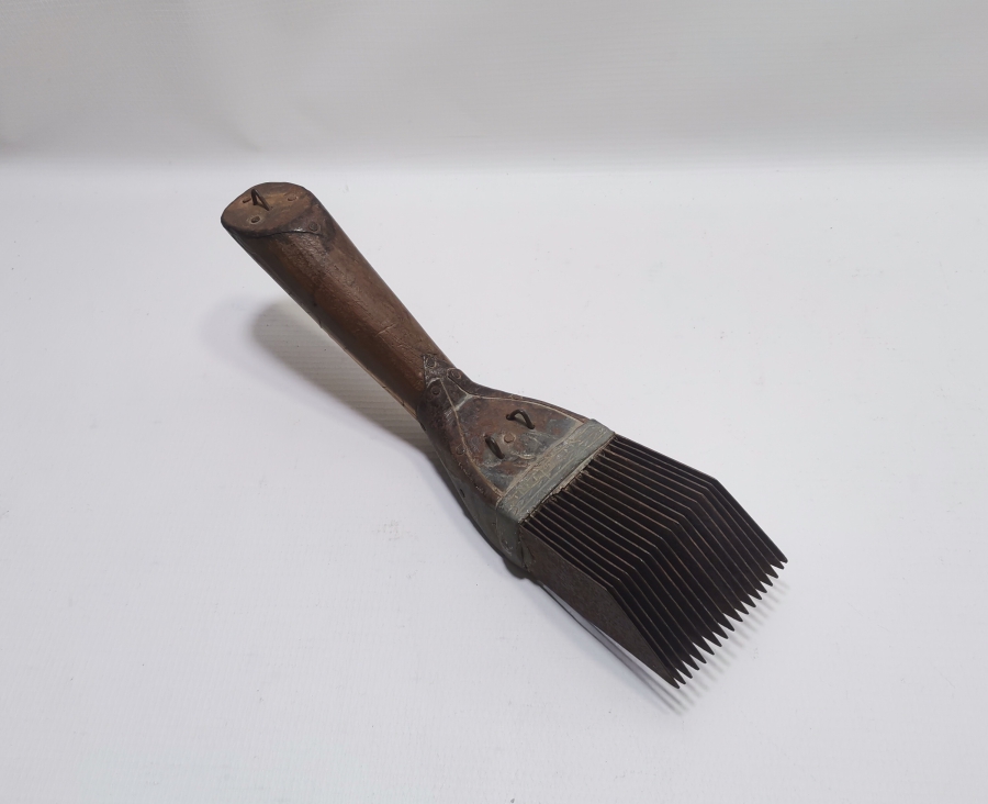 OSMANLI DÖNEMİ NADİR FORMDA KİRKİT