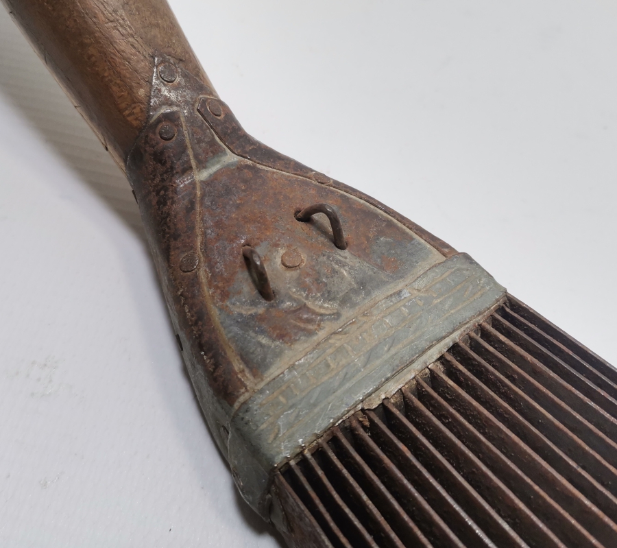 OSMANLI DÖNEMİ NADİR FORMDA KİRKİT