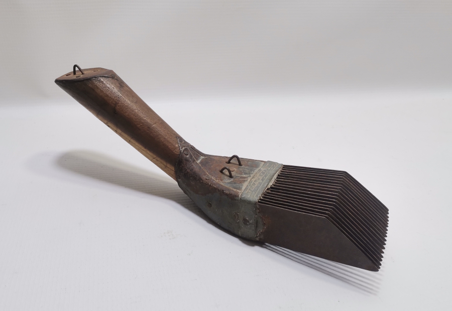 OSMANLI DÖNEMİ NADİR FORMDA KİRKİT