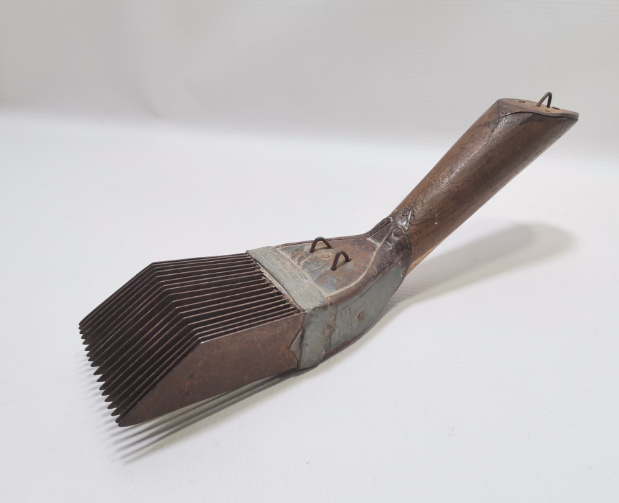 OSMANLI DÖNEMİ NADİR FORMDA KİRKİT