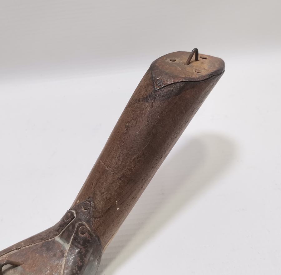 OSMANLI DÖNEMİ NADİR FORMDA KİRKİT