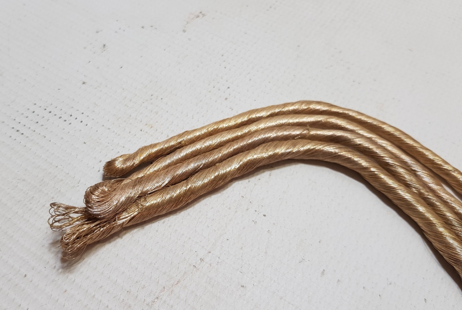 OSMANLI DÖNEMİ GÜMÜŞ SIRMA