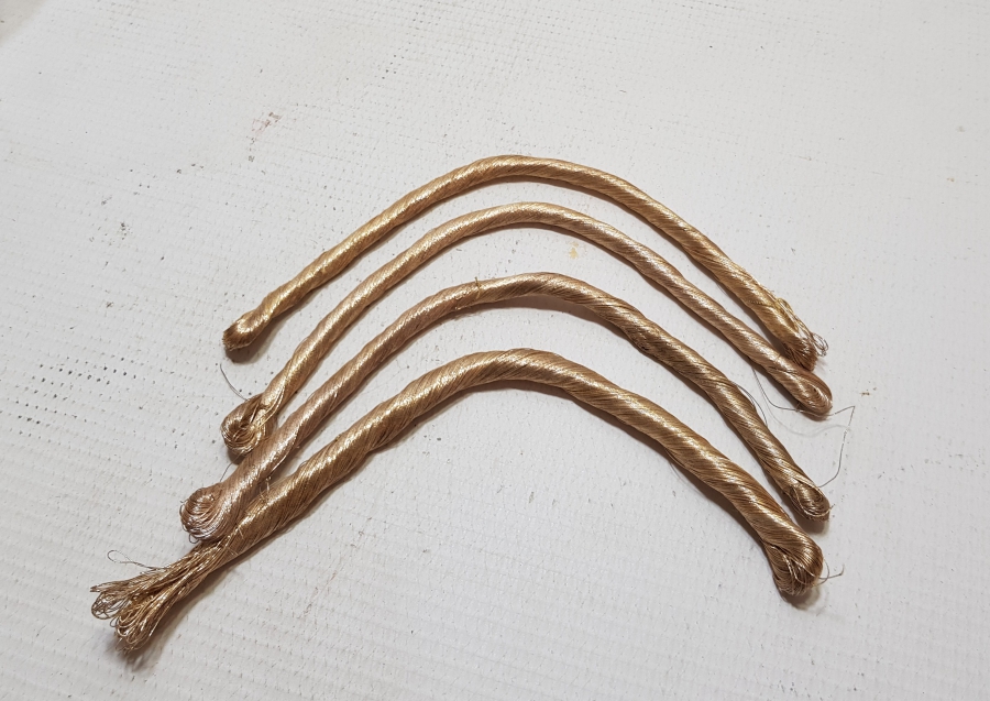 OSMANLI DÖNEMİ GÜMÜŞ SIRMA