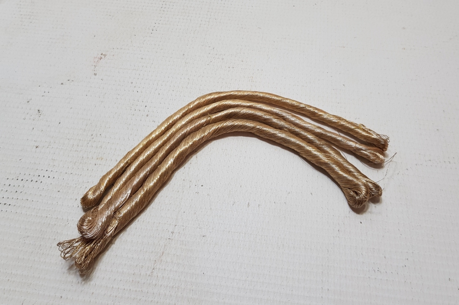 OSMANLI DÖNEMİ GÜMÜŞ SIRMA