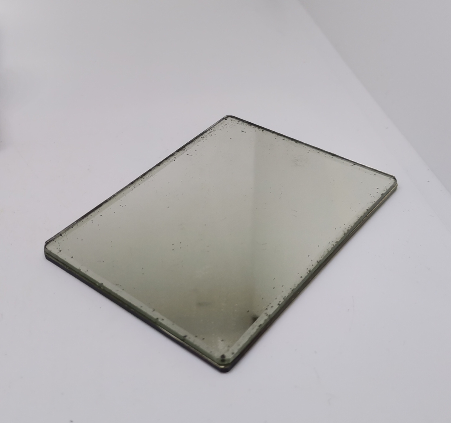 1949 YILI İZMİR FUARI HATIRASI AYNA