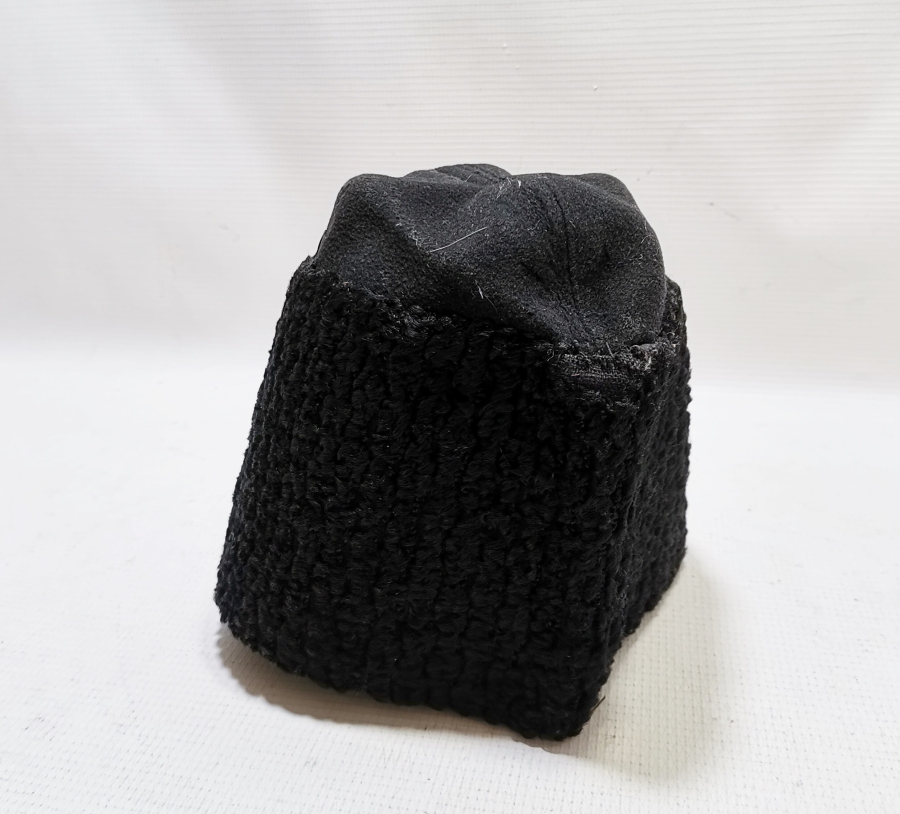 1. DÜNYA SAVAŞI DÖNEMİ NADİR TOPÇU SUBAY KALPAĞI