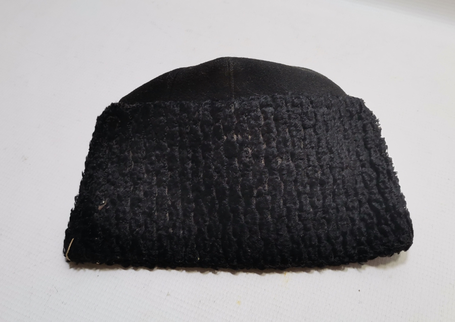 1. DÜNYA SAVAŞI DÖNEMİ NADİR TOPÇU SUBAY KALPAĞI