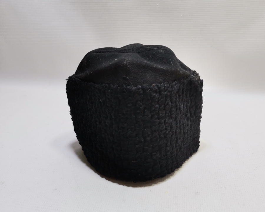 1. DÜNYA SAVAŞI DÖNEMİ NADİR TOPÇU SUBAY KALPAĞI