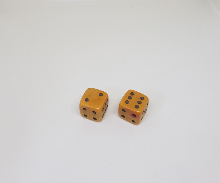 ANTİKA ALMAN KATALİN ZAR