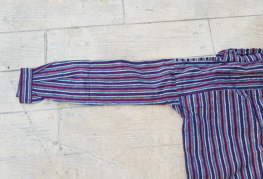 OSMANLI DÖNEMİ ÇOK NADİR EL DOKUMA ERKEK GÖYNEĞİ