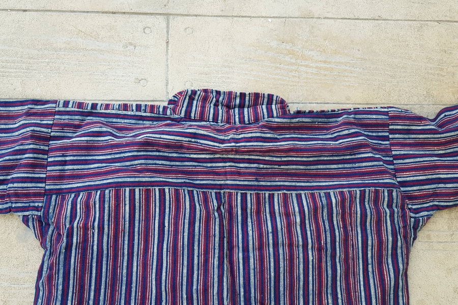 OSMANLI DÖNEMİ ÇOK NADİR EL DOKUMA ERKEK GÖYNEĞİ