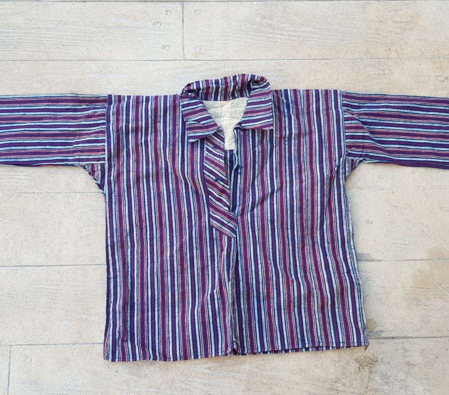 OSMANLI DÖNEMİ ÇOK NADİR EL DOKUMA ERKEK GÖYNEĞİ