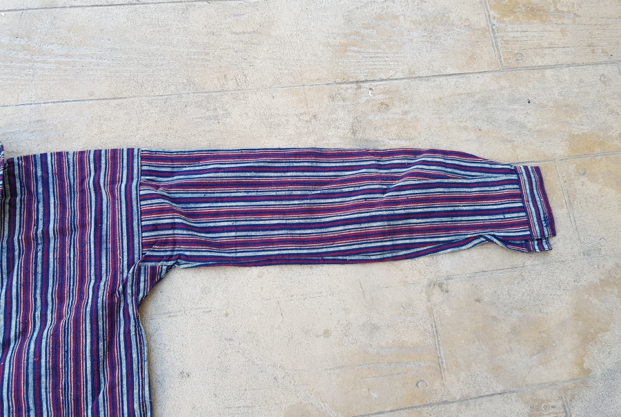 OSMANLI DÖNEMİ ÇOK NADİR EL DOKUMA ERKEK GÖYNEĞİ